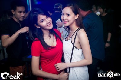 ปาร์ตี้คืนวันวันศุกร์ ที่ร้าน ครีก คลับ, เลียบทางด่วนรามอินทรา — photo 46