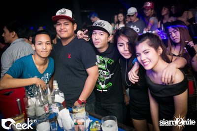 ปาร์ตี้คืนวันวันศุกร์ ที่ร้าน ครีก คลับ, เลียบทางด่วนรามอินทรา — photo 48