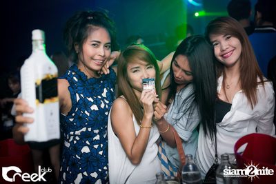 ปาร์ตี้คืนวันวันศุกร์ ที่ร้าน ครีก คลับ, เลียบทางด่วนรามอินทรา — photo 49