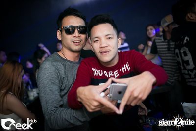 ปาร์ตี้คืนวันวันศุกร์ ที่ร้าน ครีก คลับ, เลียบทางด่วนรามอินทรา — photo 50