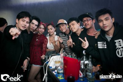 ปาร์ตี้คืนวันวันศุกร์ ที่ร้าน ครีก คลับ, เลียบทางด่วนรามอินทรา — photo 51