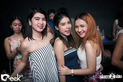 ปาร์ตี้คืนวันวันศุกร์ ที่ร้าน ครีก คลับ, เลียบทางด่วนรามอินทรา — photo 52