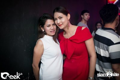 ปาร์ตี้คืนวันวันศุกร์ ที่ร้าน ครีก คลับ, เลียบทางด่วนรามอินทรา — photo 53