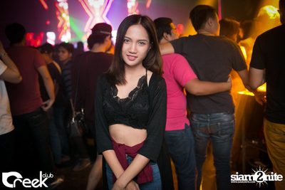 ปาร์ตี้คืนวันวันศุกร์ ที่ร้าน ครีก คลับ, เลียบทางด่วนรามอินทรา — photo 55