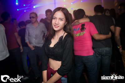 ปาร์ตี้คืนวันวันศุกร์ ที่ร้าน ครีก คลับ, เลียบทางด่วนรามอินทรา — photo 56