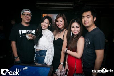 ปาร์ตี้คืนวันวันศุกร์ ที่ร้าน ครีก คลับ, เลียบทางด่วนรามอินทรา — photo 59