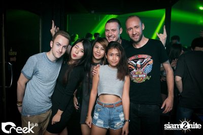 ปาร์ตี้คืนวันวันศุกร์ ที่ร้าน ครีก คลับ, เลียบทางด่วนรามอินทรา — photo 61