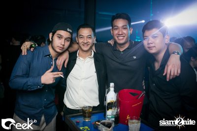 ปาร์ตี้คืนวันวันศุกร์ ที่ร้าน ครีก คลับ, เลียบทางด่วนรามอินทรา — photo 62