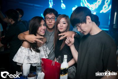 ปาร์ตี้คืนวันวันศุกร์ ที่ร้าน ครีก คลับ, เลียบทางด่วนรามอินทรา — photo 63