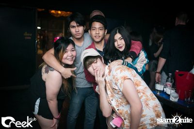 ปาร์ตี้คืนวันวันศุกร์ ที่ร้าน ครีก คลับ, เลียบทางด่วนรามอินทรา — photo 64