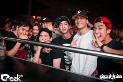 ปาร์ตี้คืนวันวันศุกร์ ที่ร้าน ครีก คลับ, เลียบทางด่วนรามอินทรา — photo 67