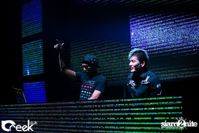 ปาร์ตี้คืนวันวันศุกร์ ที่ร้าน ครีก คลับ, เลียบทางด่วนรามอินทรา — photo 71