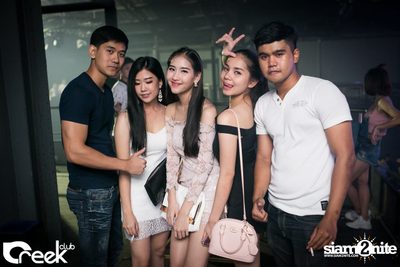 ปาร์ตี้คืนวันวันศุกร์ ที่ร้าน ครีก คลับ, เลียบทางด่วนรามอินทรา — photo 80