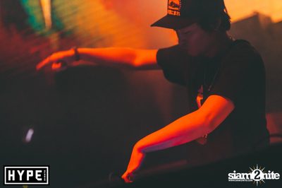 Loudpvck ที่ ไลฟ์ อาร์ซีเอ กรุงเทพฯ — photo 2
