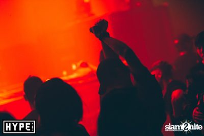Loudpvck ที่ ไลฟ์ อาร์ซีเอ กรุงเทพฯ — photo 3