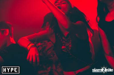 Loudpvck ที่ ไลฟ์ อาร์ซีเอ กรุงเทพฯ — photo 4