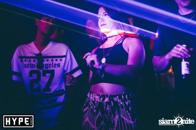 Loudpvck ที่ ไลฟ์ อาร์ซีเอ กรุงเทพฯ — photo 5