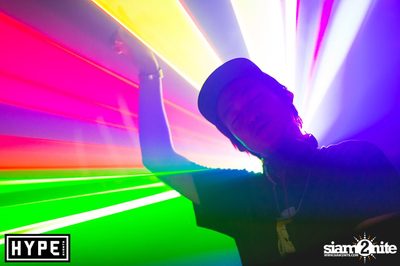 Loudpvck ที่ ไลฟ์ อาร์ซีเอ กรุงเทพฯ — photo 6