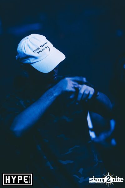 Loudpvck ที่ ไลฟ์ อาร์ซีเอ กรุงเทพฯ — photo 7