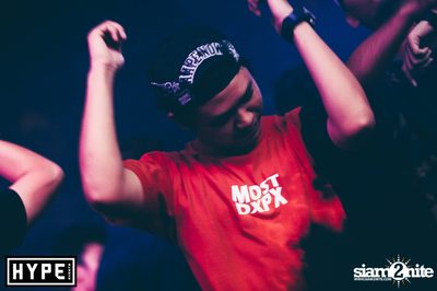 Loudpvck ที่ ไลฟ์ อาร์ซีเอ กรุงเทพฯ — photo 8