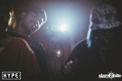 Loudpvck ที่ ไลฟ์ อาร์ซีเอ กรุงเทพฯ — photo 9