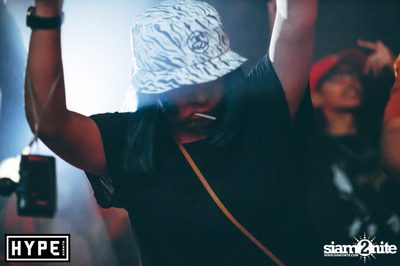 Loudpvck ที่ ไลฟ์ อาร์ซีเอ กรุงเทพฯ — photo 10