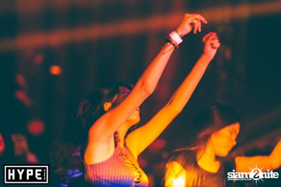 Loudpvck ที่ ไลฟ์ อาร์ซีเอ กรุงเทพฯ — photo 11
