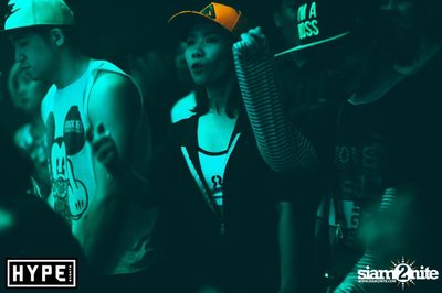 Loudpvck ที่ ไลฟ์ อาร์ซีเอ กรุงเทพฯ — photo 14