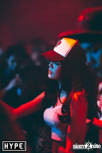 Loudpvck ที่ ไลฟ์ อาร์ซีเอ กรุงเทพฯ — photo 16