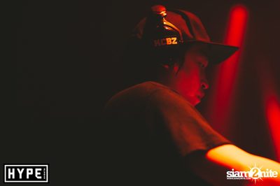 Loudpvck ที่ ไลฟ์ อาร์ซีเอ กรุงเทพฯ — photo 20