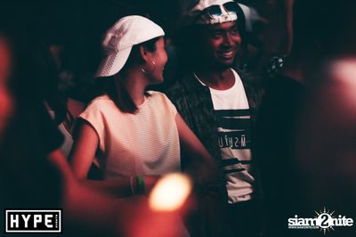 Loudpvck ที่ ไลฟ์ อาร์ซีเอ กรุงเทพฯ — photo 23