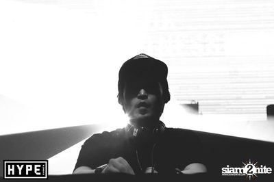 Loudpvck ที่ ไลฟ์ อาร์ซีเอ กรุงเทพฯ — photo 26