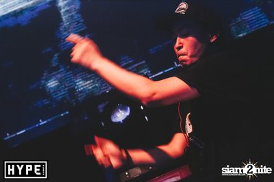 Loudpvck ที่ ไลฟ์ อาร์ซีเอ กรุงเทพฯ — photo 27