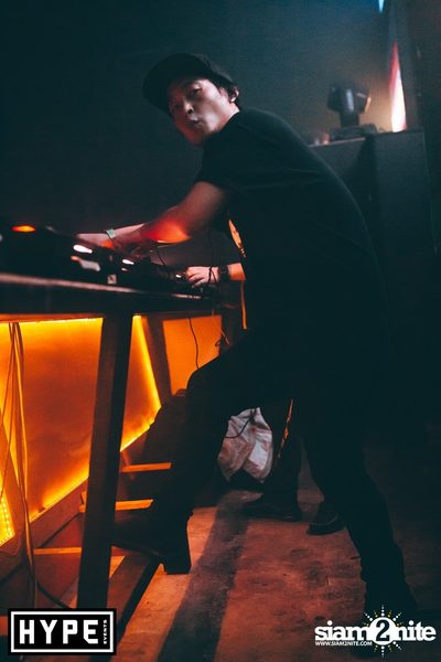 Loudpvck ที่ ไลฟ์ อาร์ซีเอ กรุงเทพฯ — photo 32