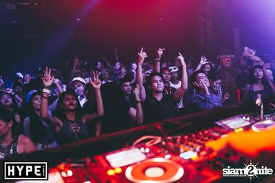 Loudpvck ที่ ไลฟ์ อาร์ซีเอ กรุงเทพฯ — photo 33