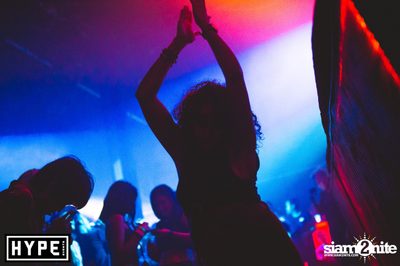 Loudpvck ที่ ไลฟ์ อาร์ซีเอ กรุงเทพฯ — photo 34