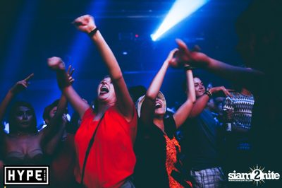 Loudpvck ที่ ไลฟ์ อาร์ซีเอ กรุงเทพฯ — photo 35