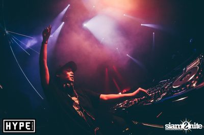 Loudpvck ที่ ไลฟ์ อาร์ซีเอ กรุงเทพฯ — photo 36