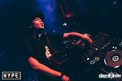 Loudpvck ที่ ไลฟ์ อาร์ซีเอ กรุงเทพฯ — photo 37