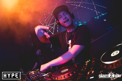 Loudpvck ที่ ไลฟ์ อาร์ซีเอ กรุงเทพฯ — photo 38