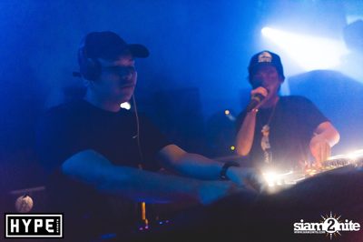 Loudpvck ที่ ไลฟ์ อาร์ซีเอ กรุงเทพฯ — photo 39
