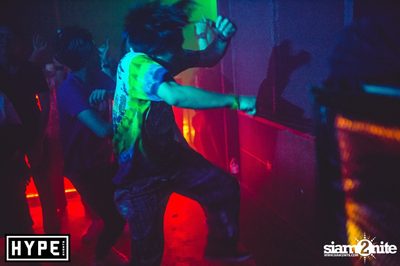 Loudpvck ที่ ไลฟ์ อาร์ซีเอ กรุงเทพฯ — photo 40