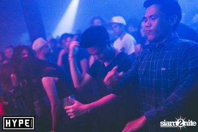 Loudpvck ที่ ไลฟ์ อาร์ซีเอ กรุงเทพฯ — photo 41