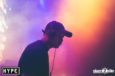 Loudpvck ที่ ไลฟ์ อาร์ซีเอ กรุงเทพฯ — photo 43