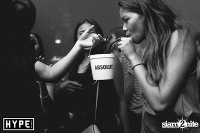 Loudpvck ที่ ไลฟ์ อาร์ซีเอ กรุงเทพฯ — photo 44