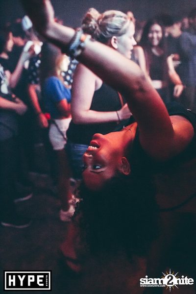 Loudpvck ที่ ไลฟ์ อาร์ซีเอ กรุงเทพฯ — photo 45