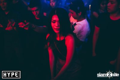 Loudpvck ที่ ไลฟ์ อาร์ซีเอ กรุงเทพฯ — photo 46