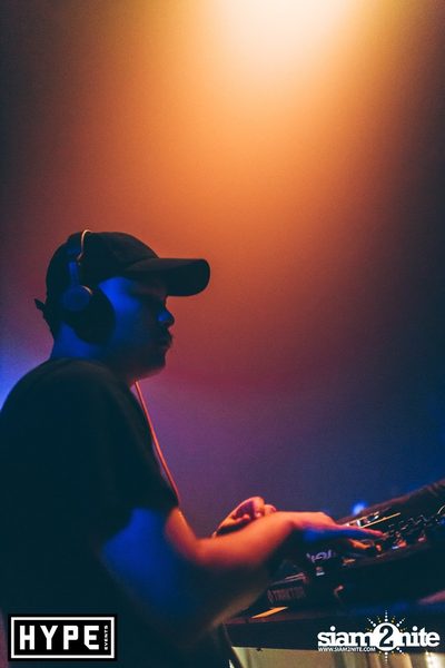 Loudpvck ที่ ไลฟ์ อาร์ซีเอ กรุงเทพฯ — photo 47