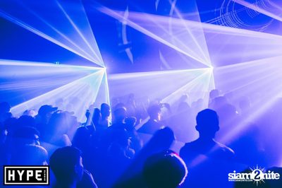 Loudpvck ที่ ไลฟ์ อาร์ซีเอ กรุงเทพฯ — photo 49