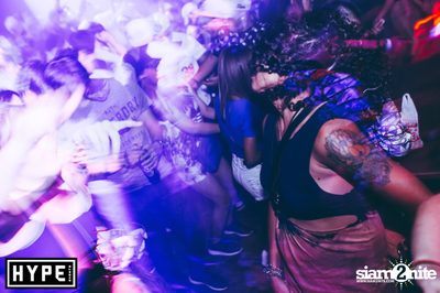 Loudpvck ที่ ไลฟ์ อาร์ซีเอ กรุงเทพฯ — photo 50